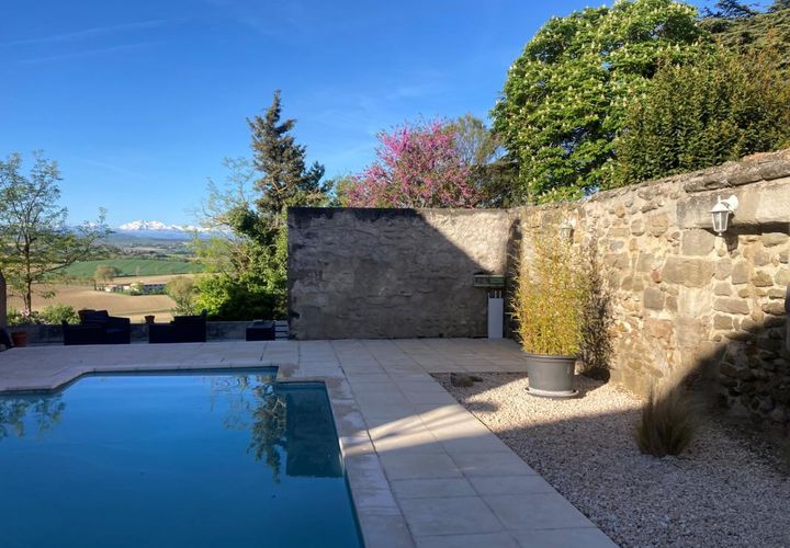Landsbyhus i Ferran, Aude, Ferran - € 250.000 | Ref: 9358 - foto 1