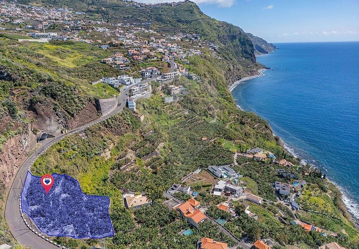 Helårsgrund i Calheta, Madeira, Calheta - € 950.000 | Ref: 123511098-152 - foto 1