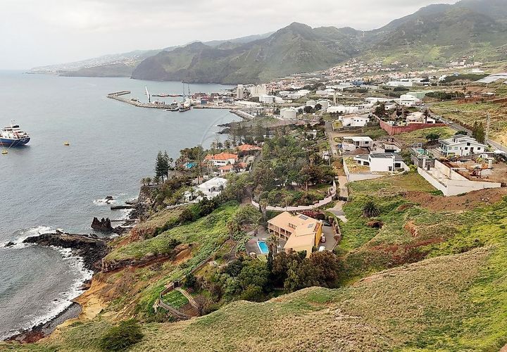 Helårsgrund i Machico, Madeira, Machico - € 480.000 | Ref: 123511213-140 - foto 1