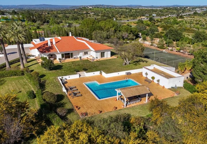 Villa a Guia, Faro, Guia - € 2.190.000 | Ref: W-02VNJW - foto 1