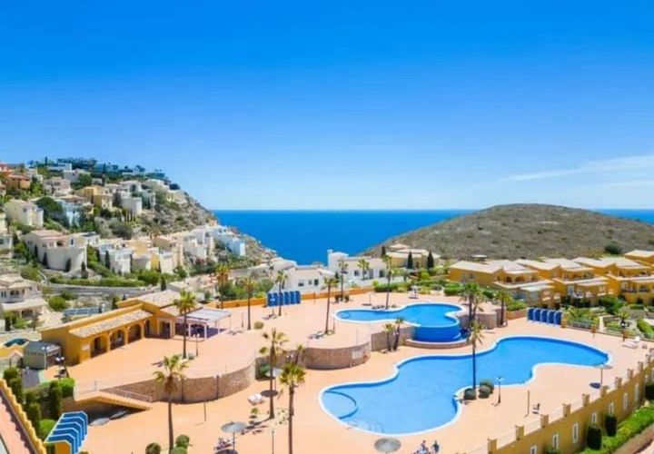 Leilighet i Benitachell, Alicante, Benitachell - € 189 000 | Ref: montecala - foto 1