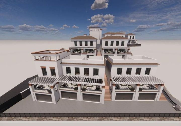 Byhus i Torrox, Malaga, Torrox - € 347.000 | Ref: 184335 [COMPLEX: 180680] - foto 1