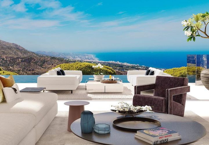 Villa a Marbella, Malaga, Marbella - € 6.995.000 | Ref: 475378 [COMPLEX: 179054] - foto 1
