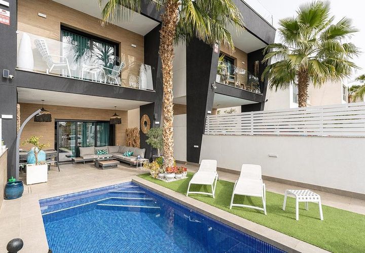 Villa a Benijofar, Alicante, Benijofar - € 535.000 | Ref: AG19MLSC3572317 - foto 1