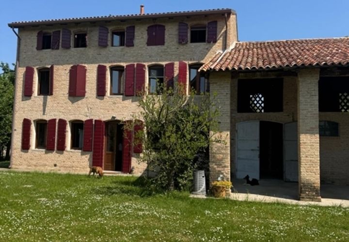 Herregård i Caorle, Venice, Caorle - € 620 000 | Ref: 43259 - foto 1