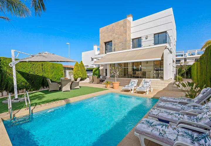 Villa i Ciudad Quesada, Alicante, Ciudad Quesada - € 569.000 | Ref: A9240 - foto 1