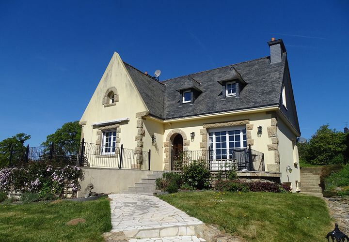 Villa a Gouarec, Cotes-d'Armor, Gouarec - € 189.900 | Ref: JD-5093 - foto 1