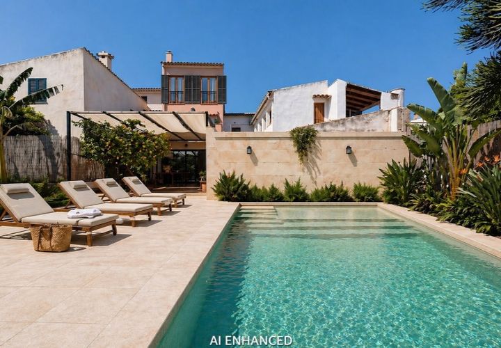 Villa a Alaro, Mallorca, Alaro - € 1.185.000 | Ref: 7711 - foto 1