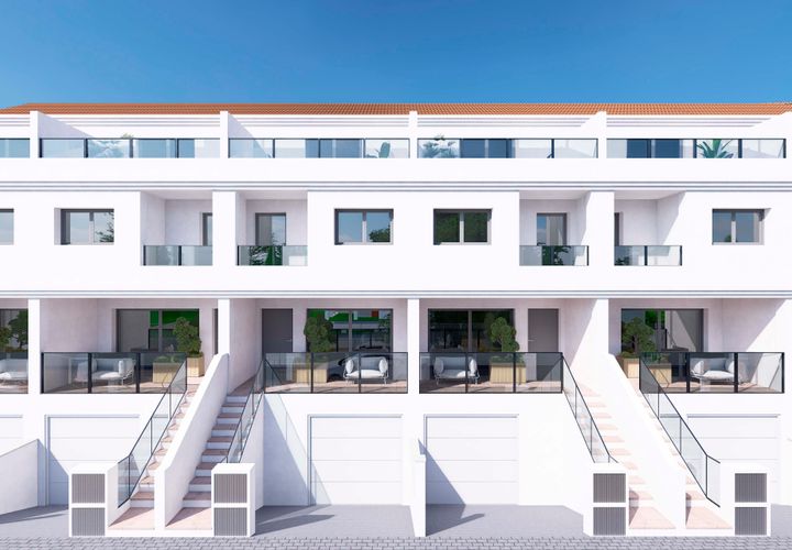 Willa: Rafal, Alicante, Rafal – 295 000 € | Ref: NBCB-59014 – zdjęcie 1