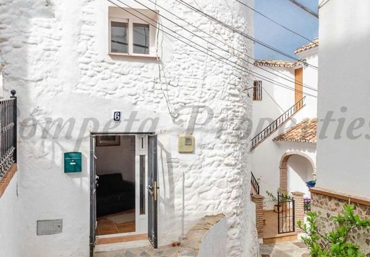 Byhus i Salares, Malaga, Salares - € 87.500 | Ref: TH1268 - foto 1