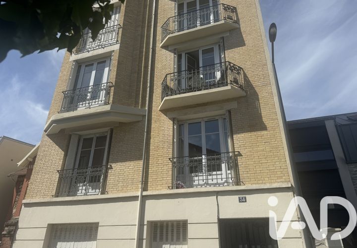 Lejlighed i Colombes, Hauts-de-Seine, Colombes - € 249.000 | Ref: 23106 - foto 1