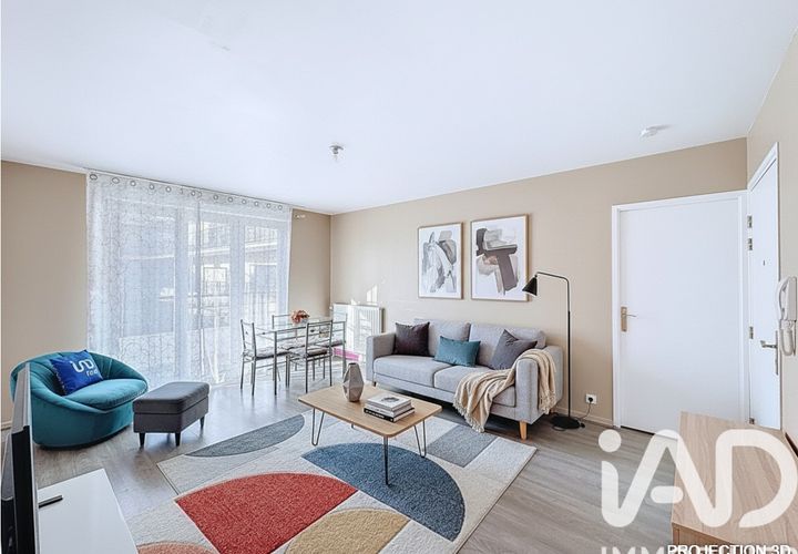 Lejlighed i Meaux, Seine-et-Marne, Meaux - € 189.000 | Ref: 48841 - foto 1