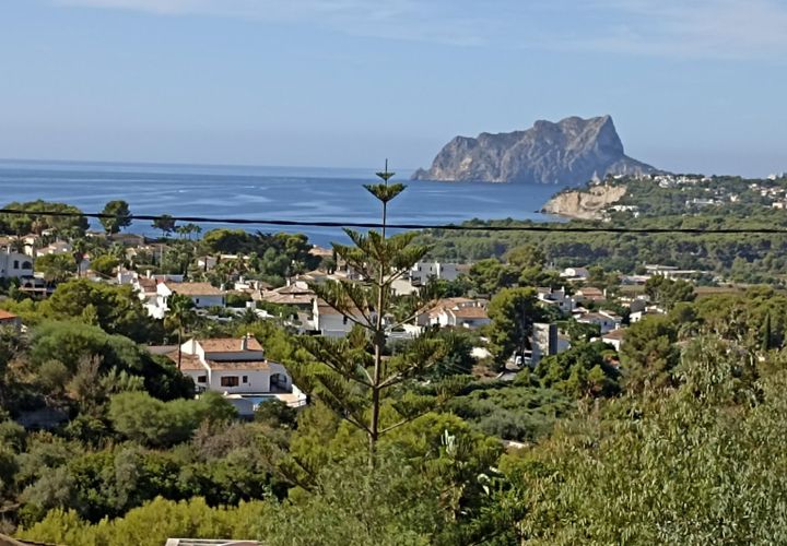 Lejlighed i Moraira, Alicante, Moraira - € 225.000 | Ref: A0873 - foto 1