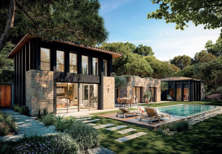 Villa i Cassis, Bouches-du-Rhone, Cassis - € 2.344.000 | Ref: HH-16155468 - foto 1