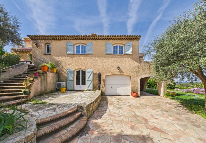 Villa i Tanneron, Var, Tanneron - € 1.090.000 | Ref: HH-16153822 - foto 1