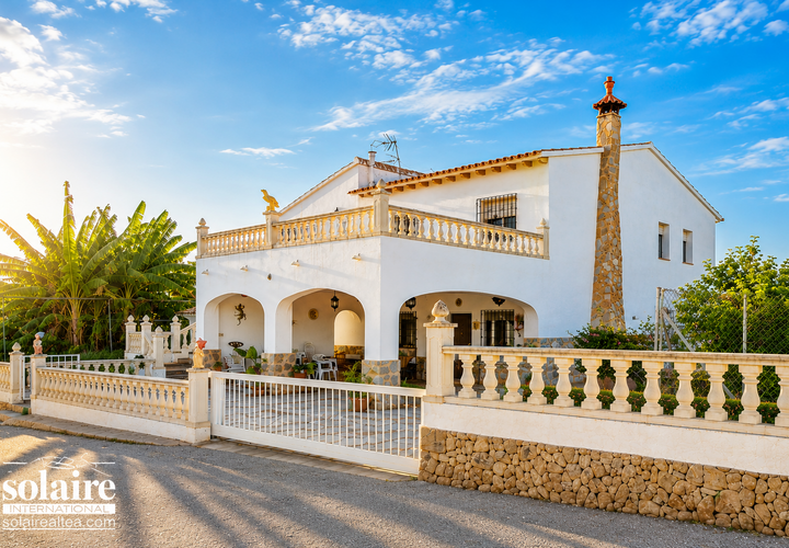 Villa en Altea, Alicante, Altea - € 575.000 | Ref: CHA1502 - photo 1