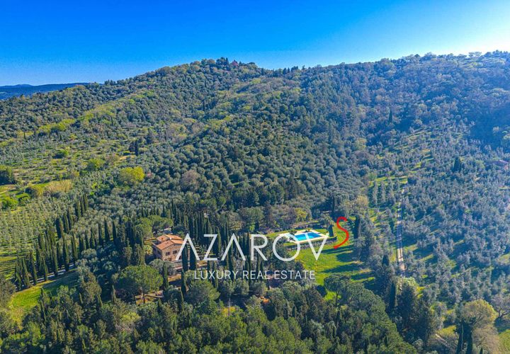 Villa a Suvereto, Livorno, Suvereto - € 2.650.000 | Ref: 5989 - foto 1