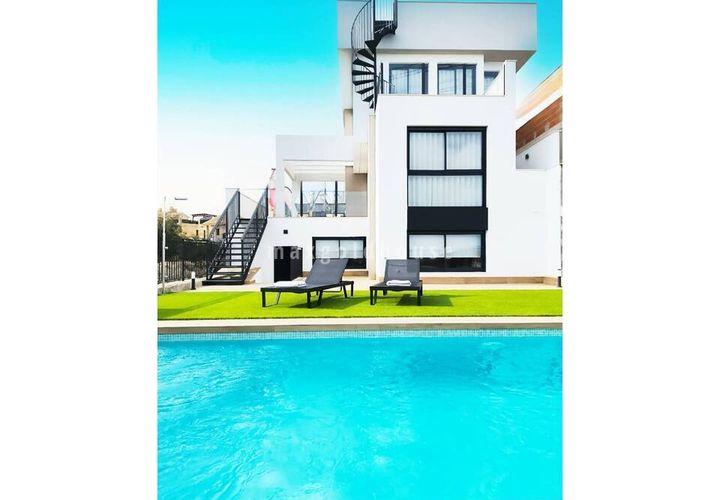 Villa en Algorfa, Alicante, Algorfa - € 473.000 | Ref: NEZ-EZ-0035 - photo 1