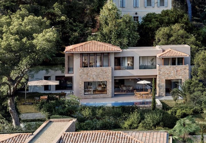 Villa i Cassis, Bouches-du-Rhone, Cassis - € 2.362.000 | Ref: HH-16155467 - foto 1