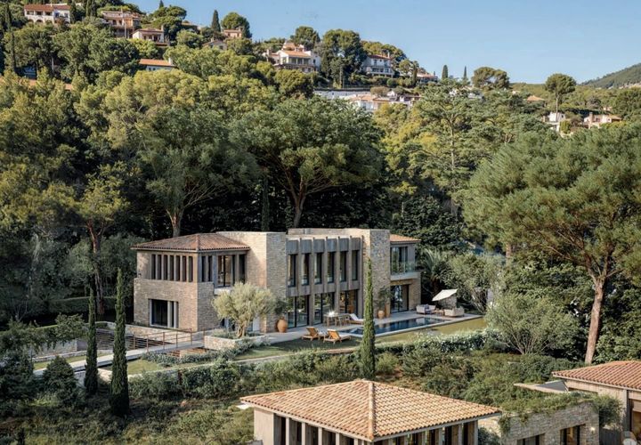 Villa i Cassis, Bouches-du-Rhone, Cassis - € 2.755.000 | Ref: HH-16155469 - foto 1