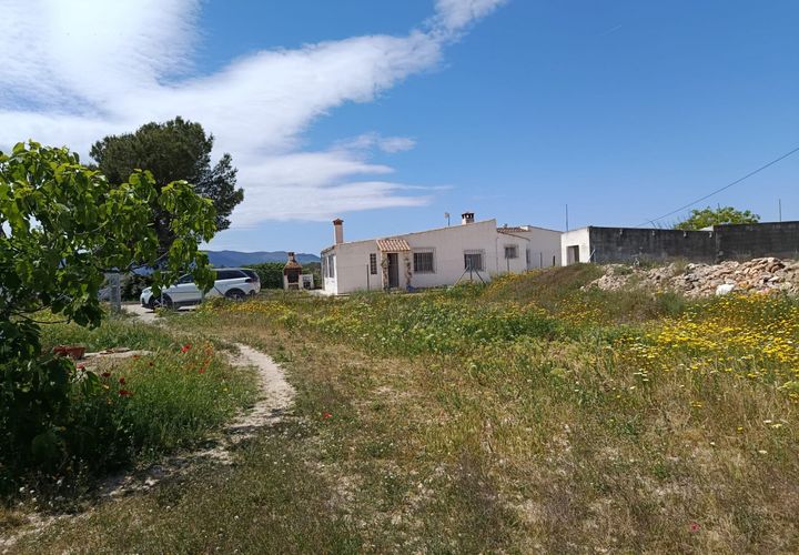 Herregård i Monovar, Alicante, Monovar - € 189 995 | Ref: P5439 - foto 1