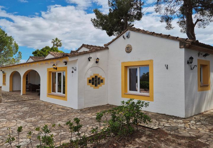 Villa en Ontinyent, Valencia, Ontinyent - € 300.000 | Ref: LOSDH3550 - photo 1