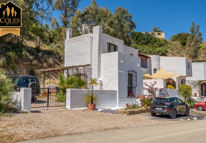 Byhus i Turre, Almeria, Turre - € 189.950 | Ref: CGR2T22 - foto 1