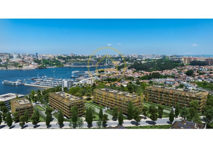 Lejlighed i Canidelo, Porto, Canidelo - € 1.850.000 | Ref: E - 100_Z - foto 1
