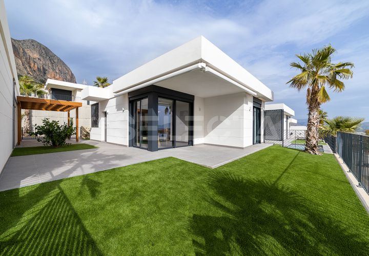 Villa i Polop, Alicante, Polop - € 470 000 | Ref:  RS-1599 - foto 1