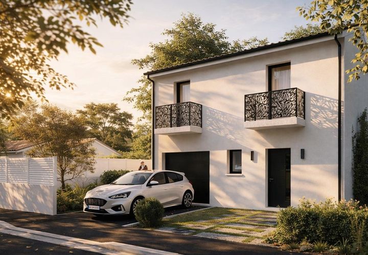Villa i Arsac, Gironde, Arsac - € 284.500 | Ref: MTArsac002 - foto 1