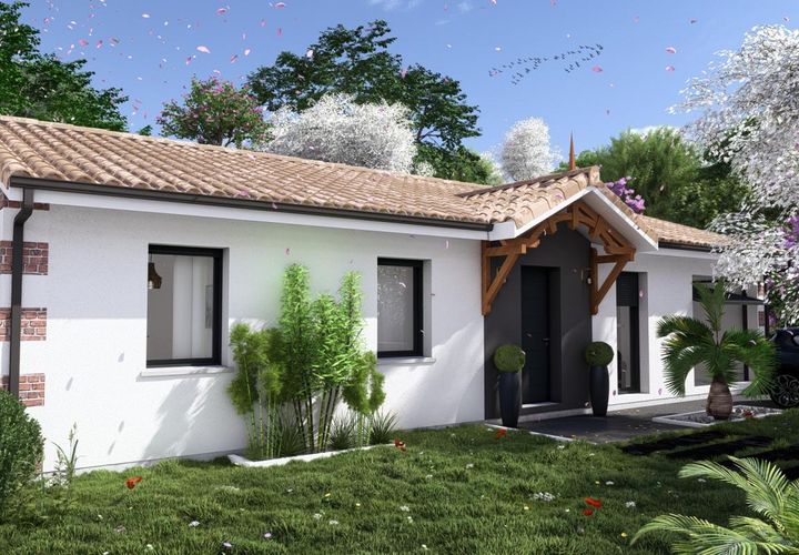 Villa a Brach, Gironde, Brach - € 254.400 | Ref: mtbrach0040 - foto 1