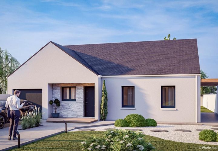 Villa i Locoal-Mendon, Morbihan, Locoal-Mendon - € 282.479 | Ref: TMM-56N-2611617-84-1200 - foto 1