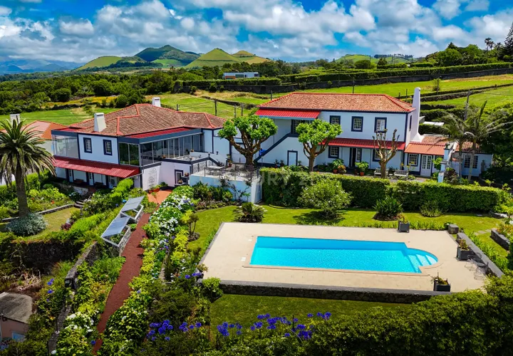 Villa i Capelas, Sao Miguel, Capelas - € 1.975.000 | Ref: C0276-02414 - foto 1