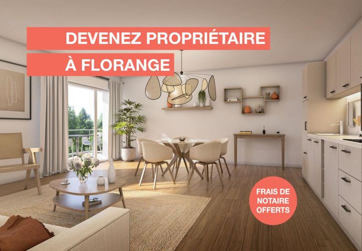 Leilighet i Florange, Moselle, Florange - € 177 000 | Ref: 57-26-002185_Anc - foto 1