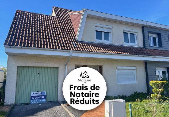Villa i Sailly-Labourse, Pas-de-Calais, Sailly-Labourse - € 165.000 | Ref: 62-26-004402 - foto 1