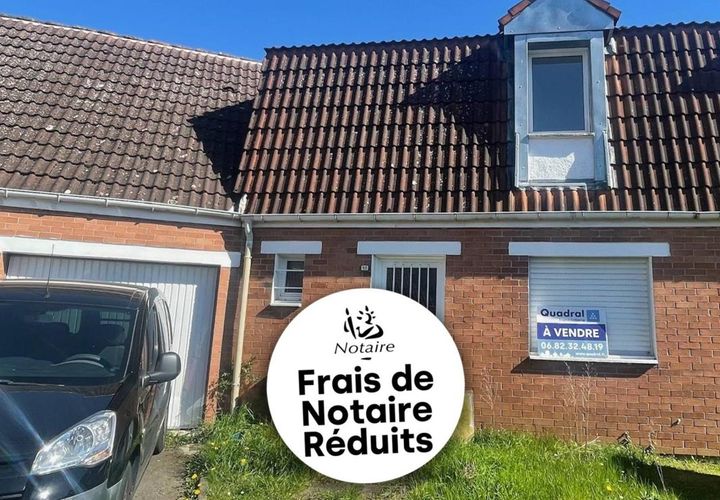 Villa a Annequin, Pas-de-Calais, Annequin - € 110.000 | Ref: 62-25-003676 - foto 1