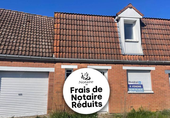 Villa a Annequin, Pas-de-Calais, Annequin - € 110.000 | Ref: 62-25-003664 - foto 1