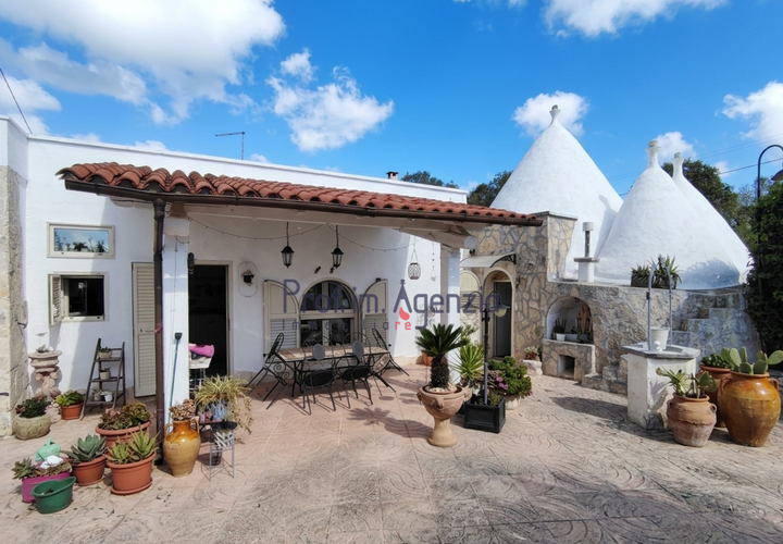 Landejendom i Ostuni, Brindisi, Ostuni - € 220.000 | Ref: 173027 - foto 1