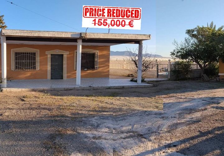Landejendom i La Murada, Alicante, La Murada - € 149.000 | Ref: WV2586 - foto 1