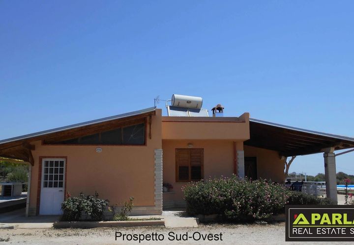 Villa i Modica, Ragusa, Modica - € 490.000 | Ref: 86648696 - foto 1