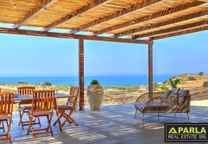 Villa i Ribera, Agrigento, Ribera - € 750.000 | Ref: 86439753 - foto 1