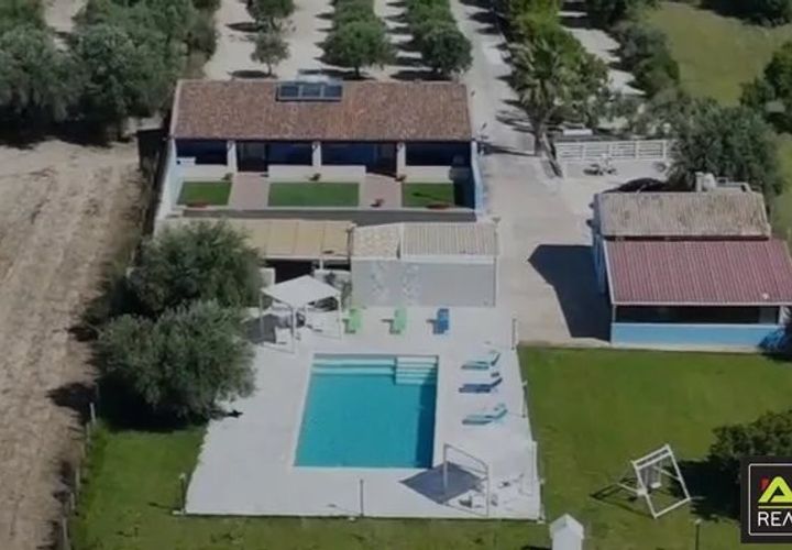Villa i Pachino, Siracusa, Pachino - € 750.000 | Ref: 86437020 - foto 1