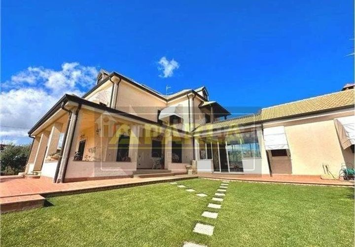 Villa a Mazzarino, Caltanissetta, Mazzarino - € 787.000 | Ref: 86390266 - foto 1