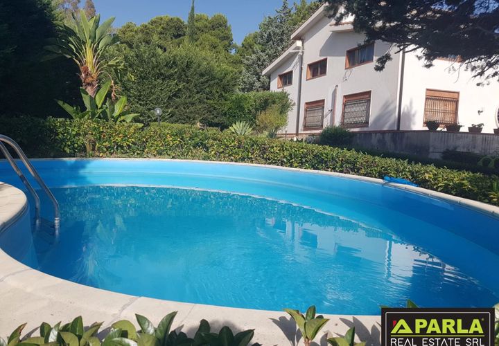 Villa a Misilmeri, Palermo, Misilmeri - € 880.000 | Ref: 86508836 - foto 1