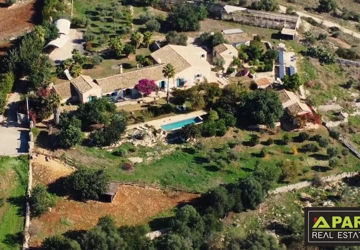 Landejendom i Modica, Ragusa, Modica - € 1.630.000 | Ref: 86385923 - foto 1