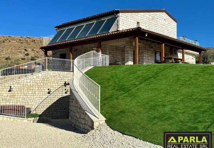Villa i Avola, Siracusa, Avola - € 3.000.000 | Ref: 86390408 - foto 1