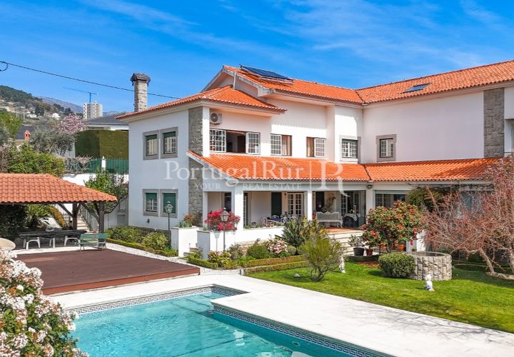 Villa i Boidobra, Castelo Branco, Boidobra - € 1.490.000 | Ref: FG648 - foto 1