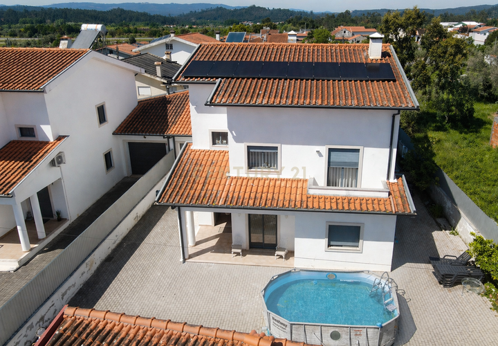 Villa i Lousa, Coimbra, Lousa - € 320.000 | Ref: C0289-02000 - foto 1