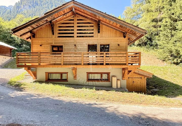 Træhytte i La Clusaz, Haute-Savoie, La Clusaz - € 1.750.000 | Ref: C2300VS - foto 1