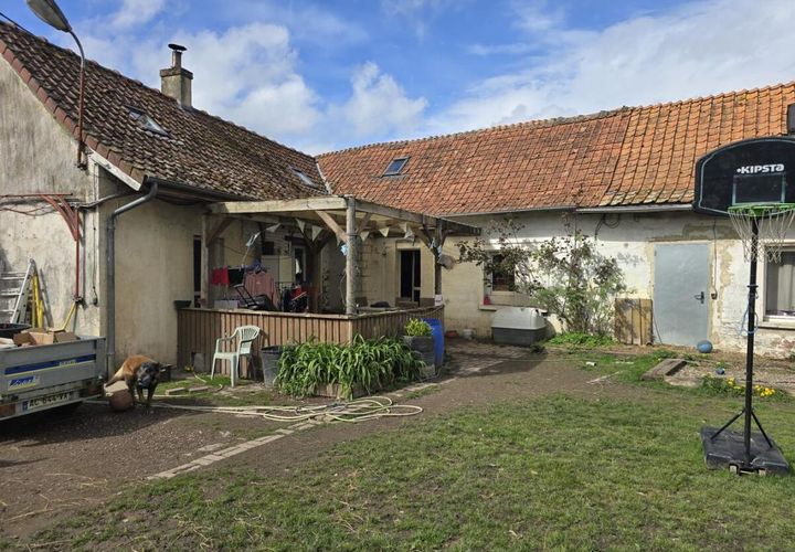 Farm hus i Bergueneuse, Pas-de-Calais, Bergueneuse - € 141.750 | Ref: 85109 - foto 1